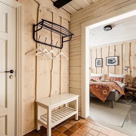 Hotel Namsentunet Grong