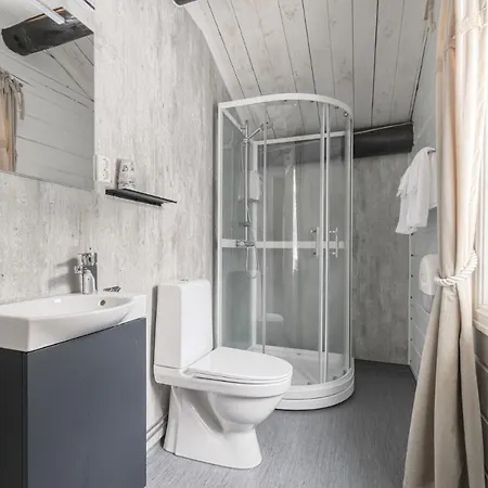 Hotel Namsentunet Grong