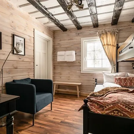 Hotel Namsentunet Grong