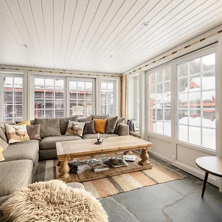 Namsentunet Hotel Grong