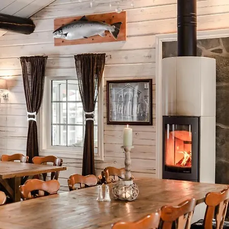 Namsentunet Hotel 4*