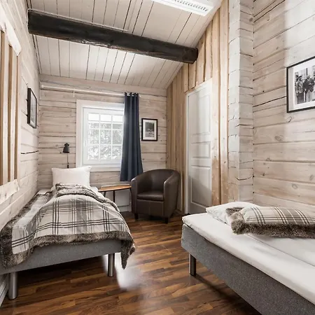 Hotel Namsentunet Grong