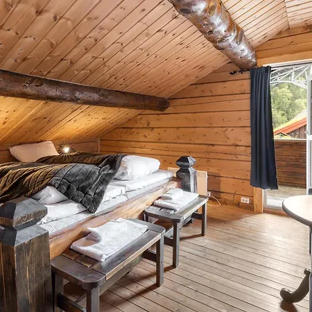 Namsentunet Hotel Grong