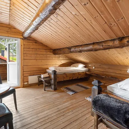 Namsentunet 4* Grong