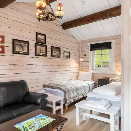 Namsentunet 4* Grong