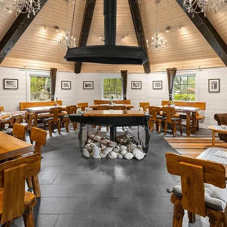 Namsentunet Hotel Grong