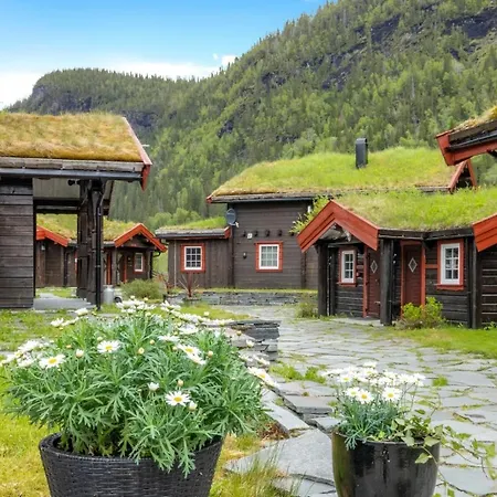 Hotel Namsentunet 4*