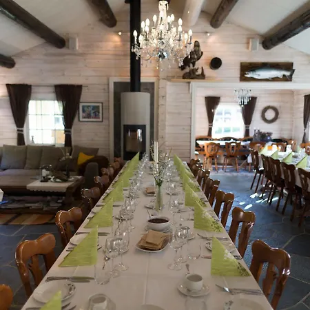 Namsentunet Hotel Grong